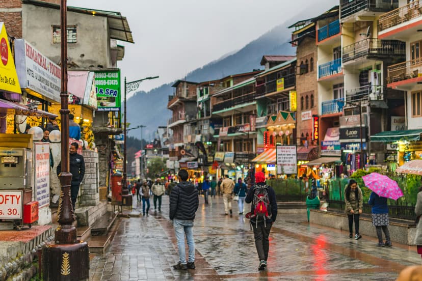Manali Naggar Castle Package 04 Nights / 05 Days - 3