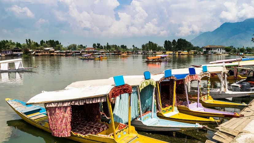 LTC Package Srinagar – Best Kashmir Holiday Tour - 2