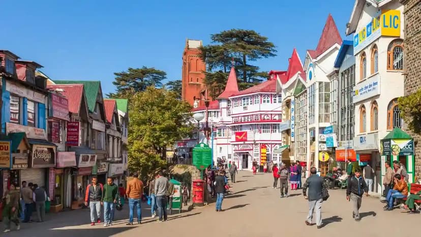 Royal Himachal Package - Himachal Tour - 3